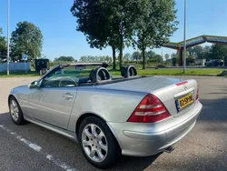Grijs Gebruikt 2001 Mercedes SLK230 Cabriolet | € 4.299 (Goede deal)