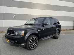Zwart Gebruikt 2012 Land Rover Range Rover Sport HSE Luxury SUV | € 9.900 (Super prijs)