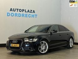 Zwart Gebruikt 2015 Audi A6 Business Sedan | € 13.945 (Super prijs)