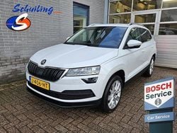 Wit Gebruikt 2019 Skoda Karoq Style SUV | € 21.750 (Goede deal)