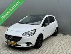 Wit Gebruikt 2016 Opel Corsa Color Edition Hatchback | € 7.450 (Eerlijke prijs)