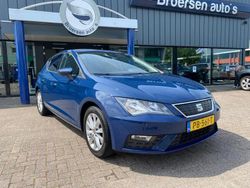 Blauw Gebruikt 2017 Seat Leon Business Hatchback | € 11.745 (Eerlijke prijs)