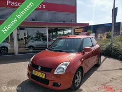 Oranje Gebruikt 2007 Suzuki Swift Hatchback | € 3.495 (Eerlijke prijs)