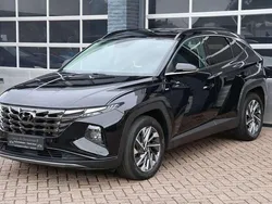Zwart Gebruikt 2021 Hyundai Tucson Dynamiq SUV | € 26.450 (Goede deal)