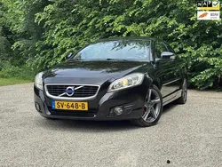 Zwart Gebruikt 2011 Volvo C70 Summum Cabriolet | € 4.950 (Eerlijke prijs)