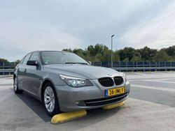 Grijs Gebruikt 2009 BMW 520 Sedan | € 6.000 (Eerlijke prijs)