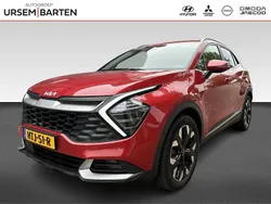 Rood Gebruikt 2022 Kia Sportage SUV | € 27.430 (Goede deal)