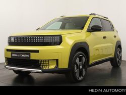 Geel Nieuw 2025 Fiat Grande Panda La Prima SUV | € 30.440