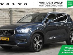 Blauw Gebruikt 2021 Volvo XC40 Inscription SUV | € 32.500 (Eerlijke prijs)