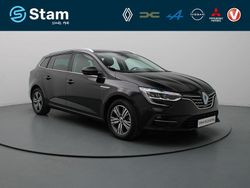 Zwart Gebruikt 2023 Renault Mégane IV Techno Stationwagen | € 25.990 (Eerlijke prijs)