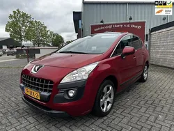 Rood Gebruikt 2009 Peugeot 3008 MPV | € 950 (Super prijs)