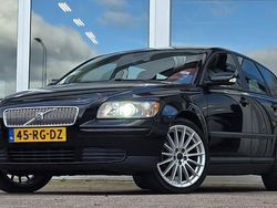 Zwart Gebruikt 2005 Volvo V50 Stationwagen | € 4.494 (Iets duurder)