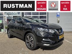 Zwart Gebruikt 2019 Nissan Qashqai N-Connecta SUV | € 16.950 (Eerlijke prijs)