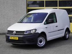 Wit Gebruikt 2016 VW Caddy Executive MPV | € 6.750 (Goede deal)