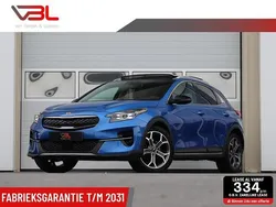 Blauw Gebruikt 2021 Kia XCeed SUV | € 24.940 (Duur)