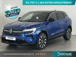 Bleu iron/noir etoile (ynm) Nieuw 2025 Renault Austral Techno SUV | € 42.345 (Goede deal)