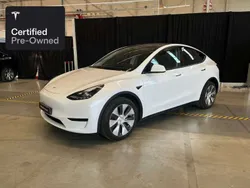 Wit Gebruikt 2022 Tesla Model Y SUV | € 38.700