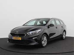 Zwart Gebruikt 2019 Kia Ceed Sportswagon Stationwagen | € 13.950 (Eerlijke prijs)