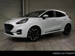 Wit Gebruikt 2022 Ford Puma ST-Line X SUV | € 26.945 (Iets duurder)