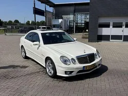 Wit Gebruikt 2005 Mercedes E55 AMG AMG Sedan | € 24.950