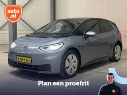 Blauw, metallic lak Gebruikt 2020 VW ID.3 Pro Hatchback | € 15.895 (Eerlijke prijs)