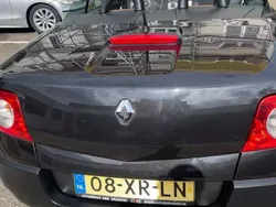 Zwart Gebruikt 2007 Renault Mégane Cabriolet Exception Cabriolet | € 1.700 (Eerlijke prijs)