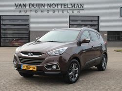 Bruin Gebruikt 2015 Hyundai ix35 SUV | € 12.950 (Eerlijke prijs)