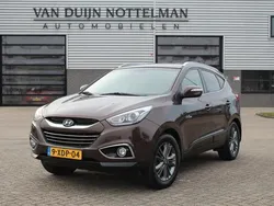 Bruin Gebruikt 2015 Hyundai ix35 SUV | € 13.950 (Iets duurder)