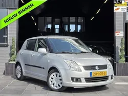 Grijs Gebruikt 2009 Suzuki Swift Hatchback | € 4.250 (Eerlijke prijs)