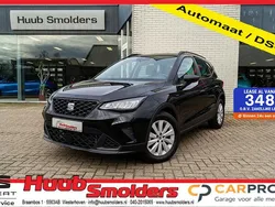 Zwart Gebruikt 2024 Seat Arona Style SUV | € 25.995 (Eerlijke prijs)