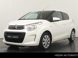 Wit Gebruikt 2018 Citroën C1 Feel Hatchback | € 8.445 (Eerlijke prijs)