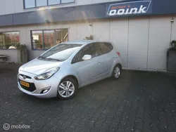 Grijs Gebruikt 2011 Hyundai ix20 MPV | € 10.450 (Eerlijke prijs)