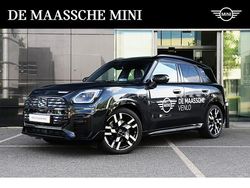 Grijs Gebruikt 2025 Mini John Cooper Works Countryman SUV | € 50.495