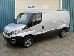 Grijs Gebruikt 2018 Iveco Daily Van | € 21.950 (Duur)