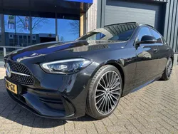 Zwart, metallic lak Gebruikt 2021 Mercedes C300 AMG Sedan | € 48.450 (Iets duurder)