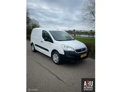 Wit Gebruikt 2019 Peugeot Partner MPV | € 7.950 (Super prijs)