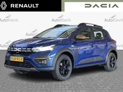 Blauw Nieuw 2025 Dacia Sandero Extreme Hatchback | € 24.950 (Goede deal)