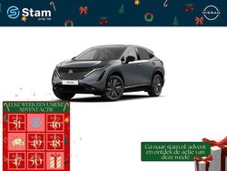Ceramic grey (grijs parelmoer) Nieuw 2025 Nissan Ariya Evolve SUV | € 51.690 (Eerlijke prijs)