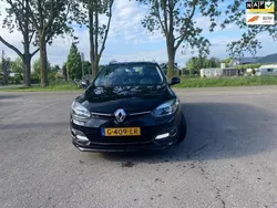 Zwart Gebruikt 2014 Renault Mégane GrandTour Expression Stationwagen | € 5.550 (Eerlijke prijs)
