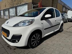 Wit Gebruikt 2012 Peugeot 107 Active Hatchback | € 4.250 (Eerlijke prijs)
