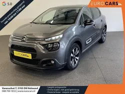 Grijs Gebruikt 2024 Citroën C3 PureTech Hatchback | € 18.790 (Eerlijke prijs)
