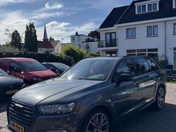 Grijs Gebruikt 2016 Audi Q7 SUV | € 28.000 (Duur)