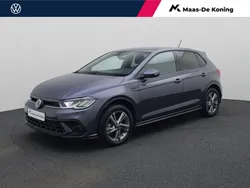 Grijs Gebruikt 2024 VW Polo R-line Hatchback | € 27.340 (Iets duurder)