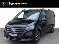 Zwart (metallic) Nieuw 2025 Mercedes Vito | € 57.300 (Goede deal)