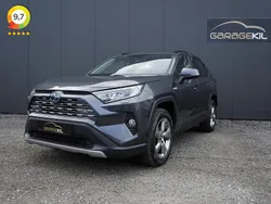 Grijs Gebruikt 2022 Toyota RAV4 Hybrid SUV | € 35.590 (Super prijs)