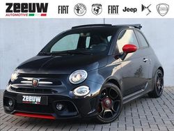 Zwart Gebruikt 2018 Abarth 595 Pista Cabriolet | € 18.900