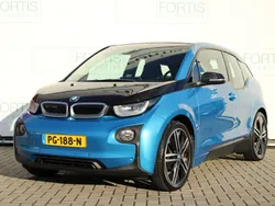 Blauw Gebruikt 2017 BMW i3 Basis Hatchback | € 14.500