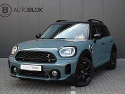 Groen, metallic lak Gebruikt 2021 Mini Cooper S Countryman SUV | € 24.950 (Super prijs)