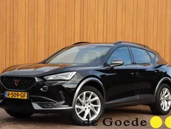 Zwart Gebruikt 2022 Cupra Formentor SUV | € 28.940 (Eerlijke prijs)