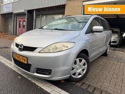 Grijs Gebruikt 2005 Mazda 5 Touring MPV | € 1.795 (Eerlijke prijs)